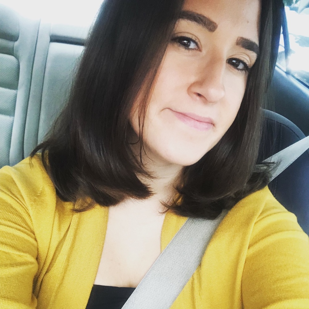 Meet your Posher, Julia rose